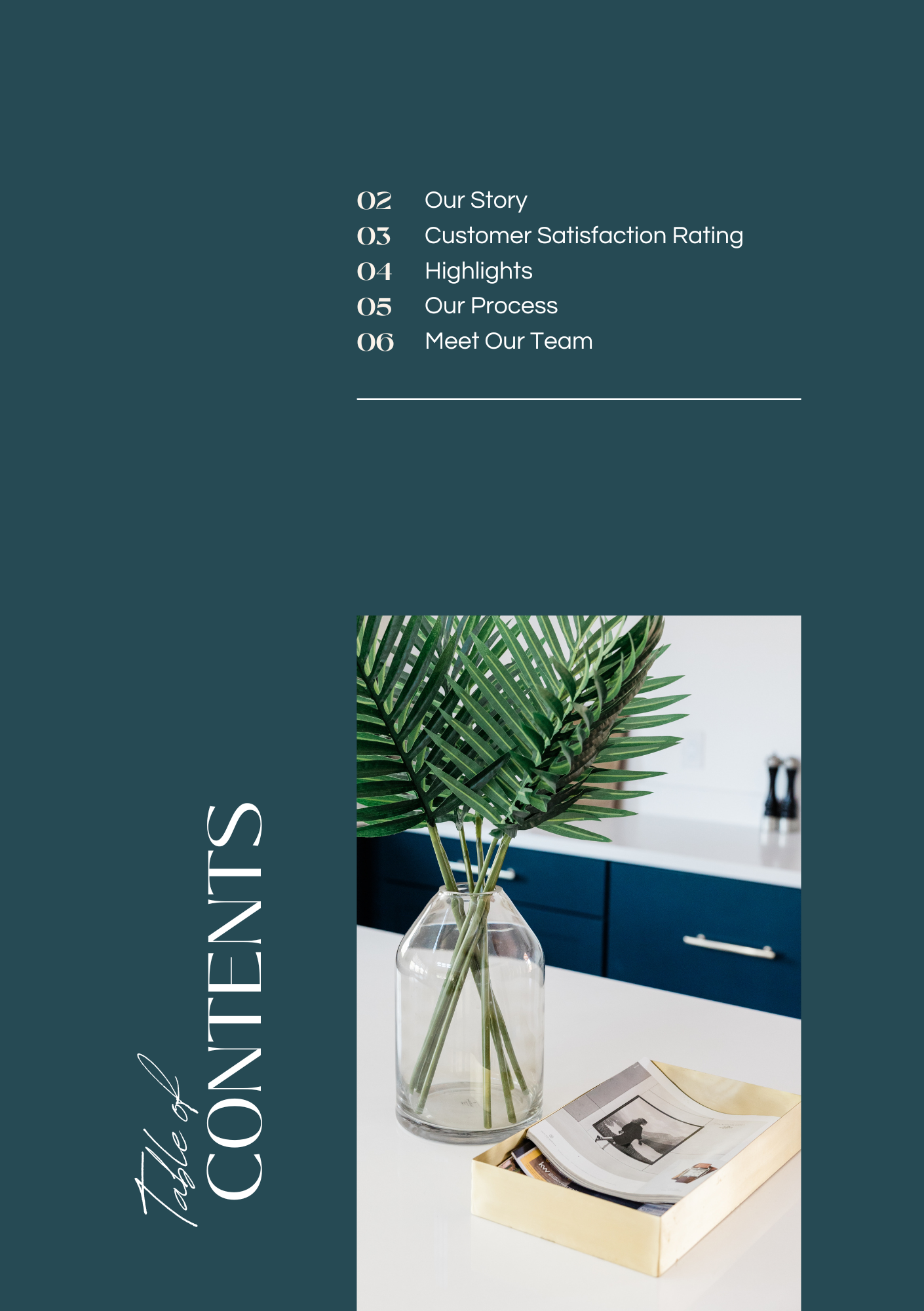 
<span>Corporate Booklet</span>
